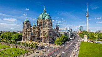 Cathédrale de Berlin