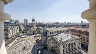 Französischer Dom am Gendarmenmarkt