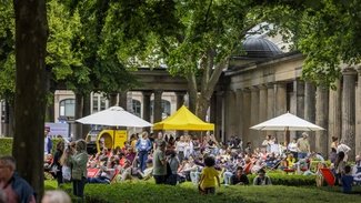 Inselfest Museumsinsel