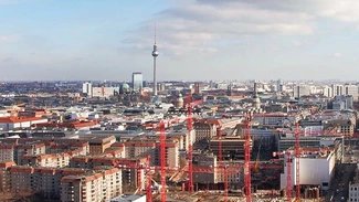 Aussicht vom Panoramapunkt