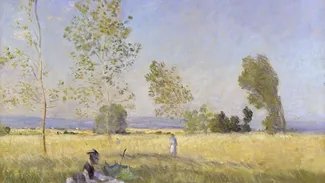 Monet - Sommer