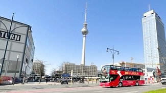 Stromma Big Bus in Berlin