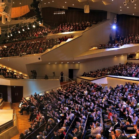 Konzert der Berliner Philharmoniker