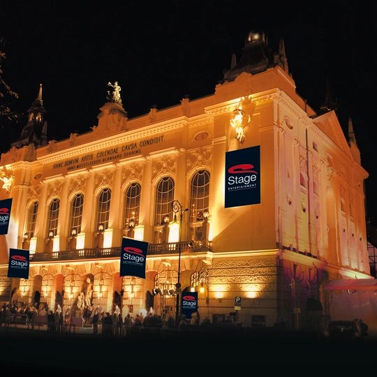 Theater des Westens near Zoological Garden