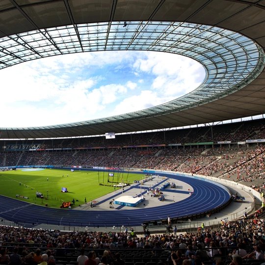 ISTAF Berlin 2016