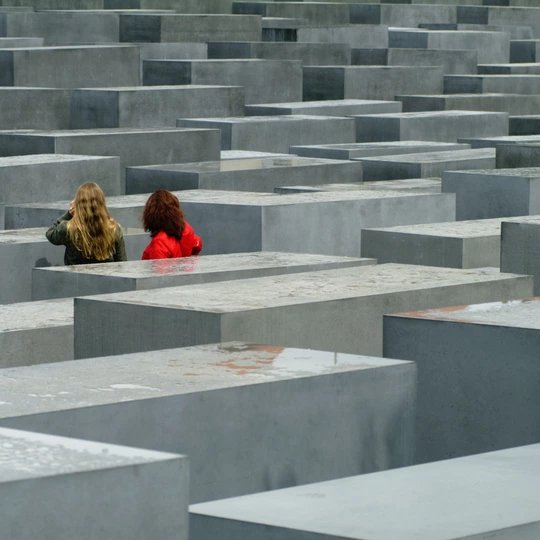 Denkmal für die ermordeten Juden Europas
