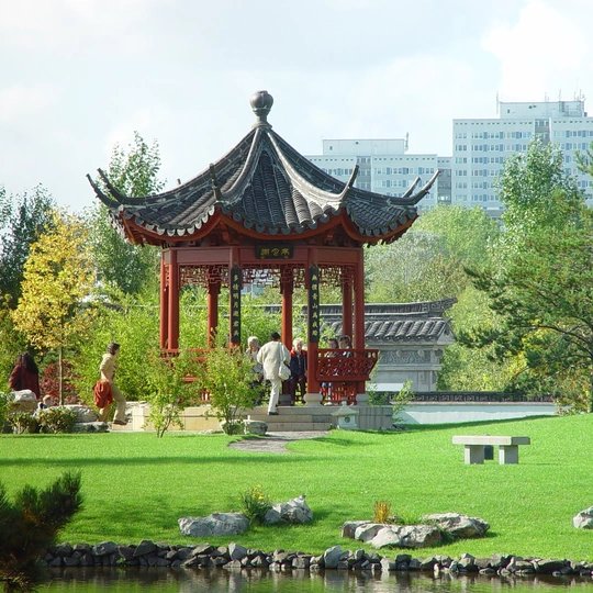 Gärten der Welt, Erholungspark Marzahn
