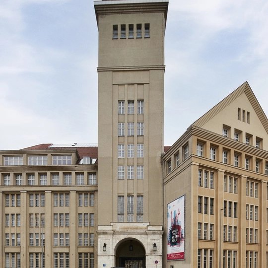 Behrensbau Schöneweide
