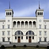 Hamburger Bahnhof - ausschliessliche Bildnutzung fuer Museen Entdecken 