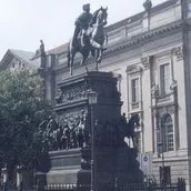 Reiterstandbild von Friedrich dem Großen