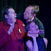 Gurke oder Banane - Die Gorillas Improvisation Berlin