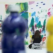 Veranstaltung im Hamburger Bahnhof – Nationalgalerie der Gegenwart