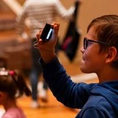 Familienführung. »Unser Klangschiff«
