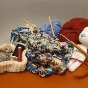 Queer Needlecraft Corner