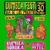 Cumbia Fest - Día de los Muertos