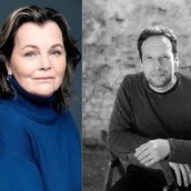 Katja Oskamp und Björn Kuhligk (Montage)