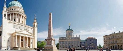 Potsdam zum Kennenlernen