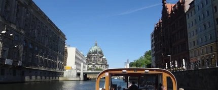 BärLiner der Reederei BWSG