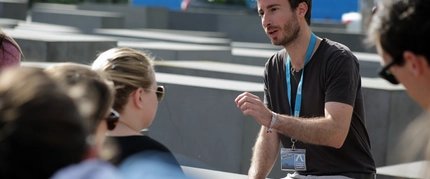 Tour-Guide von Original Berlin Walks