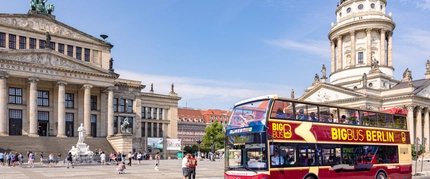 Big Bus Berlin 2026