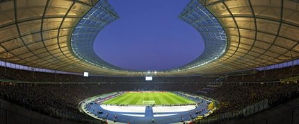 home game Hertha BSC Berlin