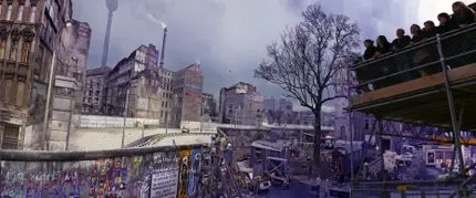 Anzeige Asisi Panorama