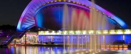 Haus der Kulturen der Welt