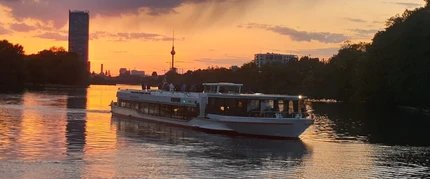 Abendfahrt Reederei Winkler
