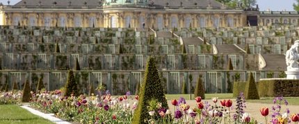 Schloss Sanssouci