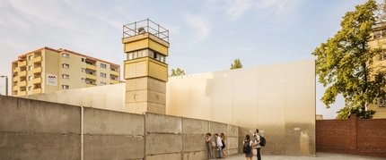 Gedenkstätte Berliner Mauer