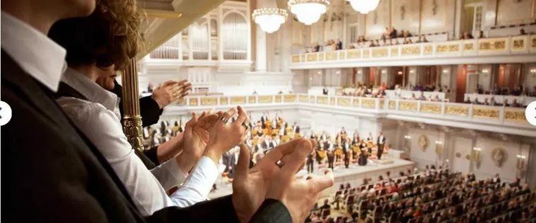 Konzerthaus Berlin - Großer Saal