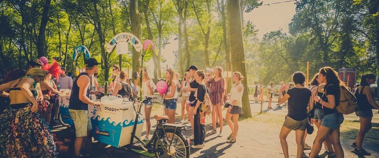Lollapalooza Musikfestival 2016