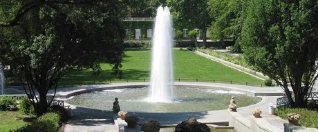 Körnerpark in Berlin