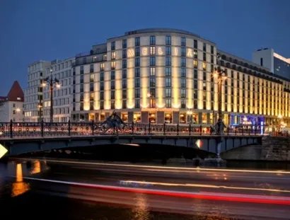 Hotels in Berlin | Meliá Berlin