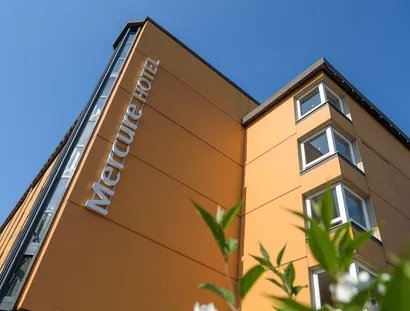 Hotels in Berlin | Mercure Hotel Berlin City West