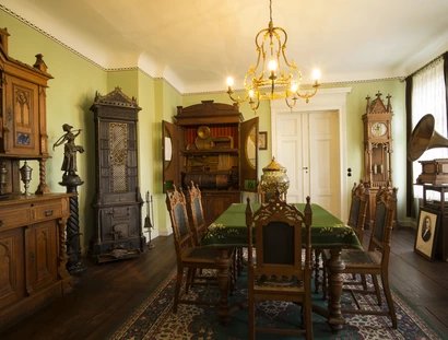 Gründerzeit Museum im Gutshaus Mahlsdorf