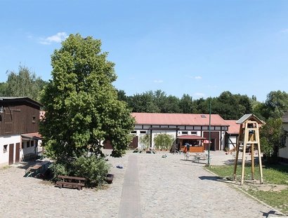 Alte Fasanerie Lübars - NUR für visitBerlin-Internetauftritt!!!