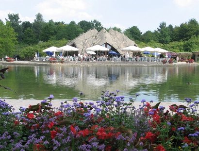Britzer Garten in Berlin