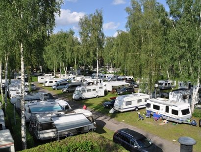 Stellplatz Kladow 