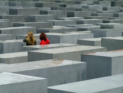 Denkmal für die ermordeten Juden Europas