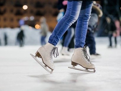 Eislaufen in Berlin