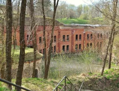Fort Hahneberg in Berlin