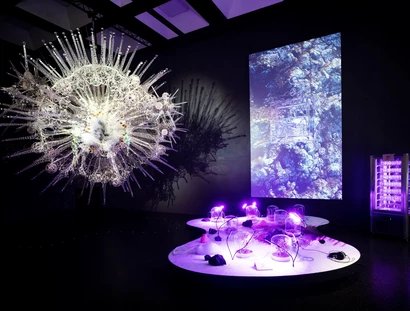 Visioni del futuro al Futurium di Berlino