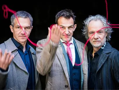 GALGENLIEDER: Morgenstern neu vertont