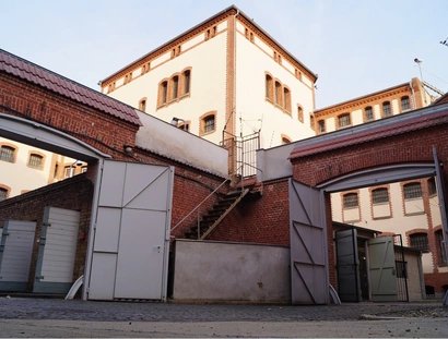 Gedenkstätte Lindenstraße