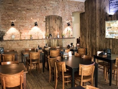 Wild-Grill Hirsch & Eber