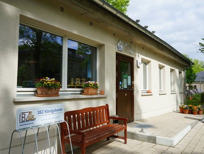 Informations- und Begegnungszentrum Königsheide IBZ
