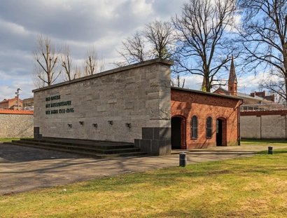 Gedenkstätte Plötzensee in Berlin