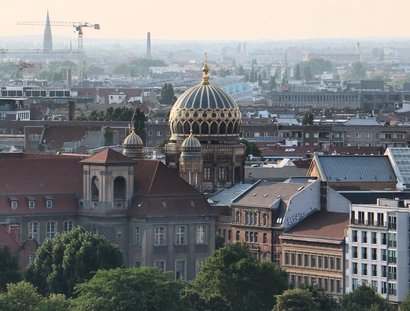 Neue Synagoge Berlin