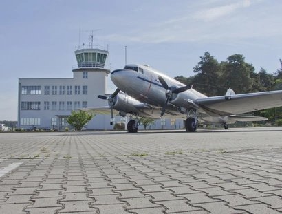 Militärhistorisches Museum Flugplatz Berlin-Gatow